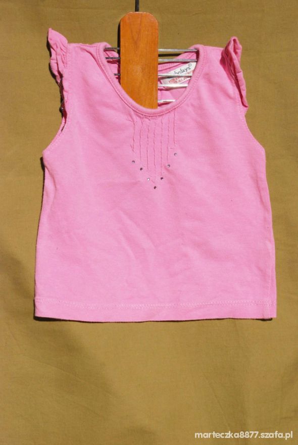 Różowa bluzeczka 86
