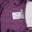 Kombinezon krótkie spodenki fioletowe nowe r116