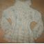 Cudny sweter z aplikacją 116 TANIO