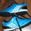 Czarno niebieskie TRAXION ADIDAS F10 19 cm