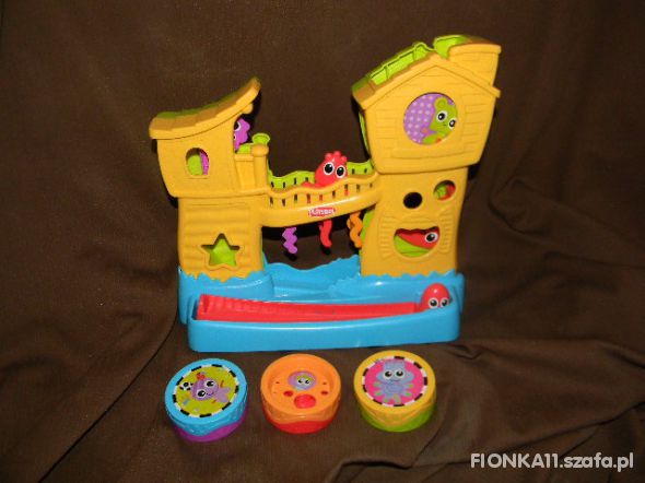 wesoły domek playskool