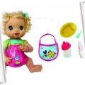 BABY ALIVE Super lalka jak NOWA