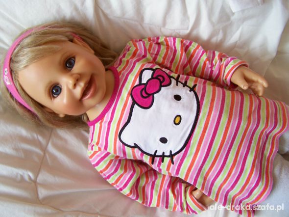 hello kitty roz 80 H&M bluzka