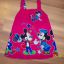 Sukienka tunika mickey mouse rozm 92 98 cm