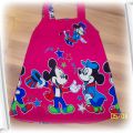 Sukienka tunika mickey mouse rozm 92 98 cm