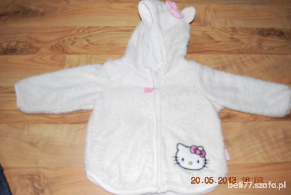 kurteczka hello kitty h&m