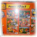 puzzle 10 w 1 bob budowniczy