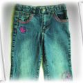 116 cm GIRL2GIRL jeansy dla dziewczynki