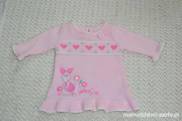 62 68 sukienusia Disney