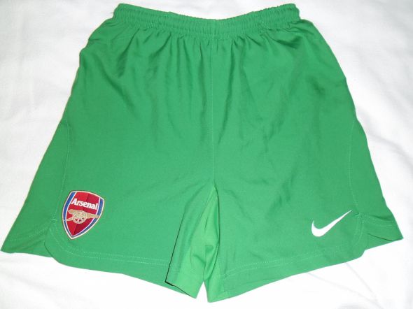 Piłkarskie spodenki NIKE ARSENAL