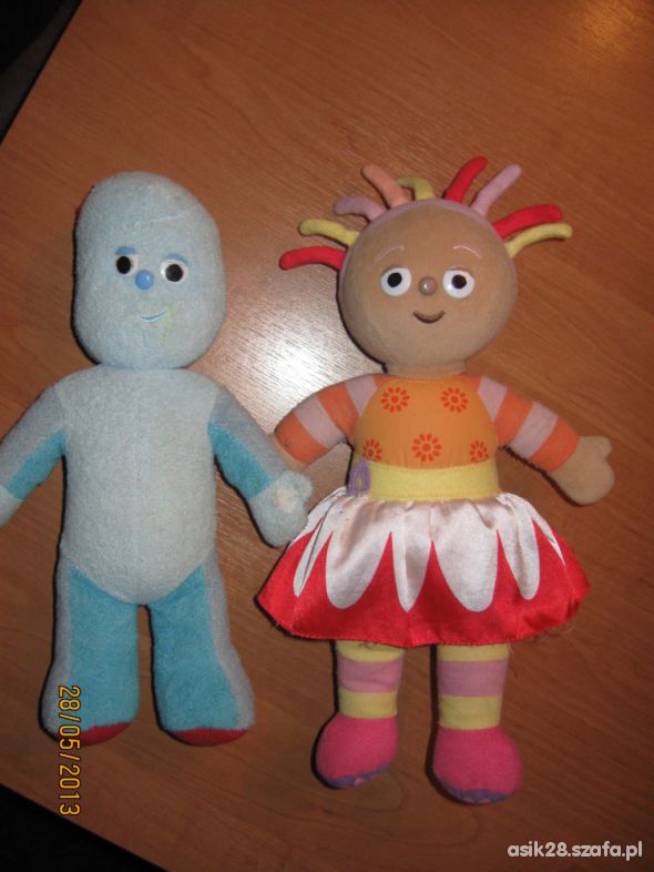 interaktywna Upsy Daisy i Iggle Piggle