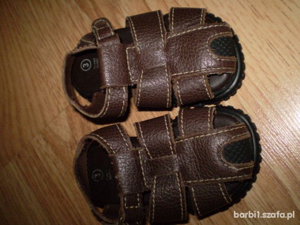 Sandałki jak nowe 3