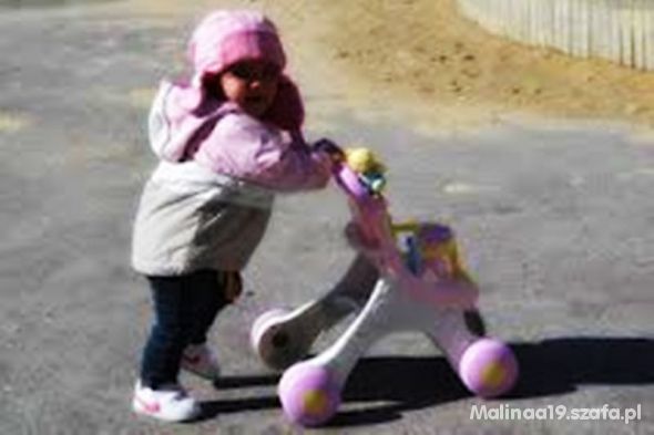 Wózek pchacz fisher price