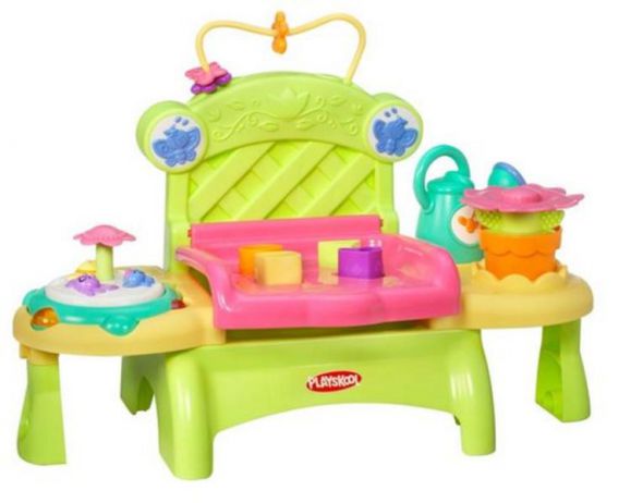 ławeczka PLAYSKOOL