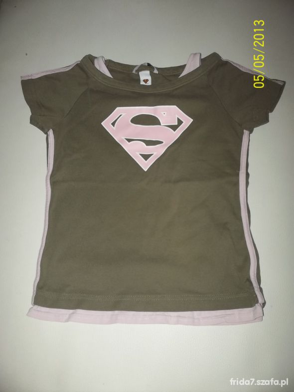 supergirl od H&M 146 152