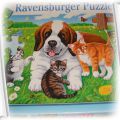 RAVENSBURGER puzzle 2 x 20 elementów