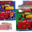 RĘCZNIKI DISNEY 2 PACK MINNIE CARS KUBUŚ ROSZPUNKA