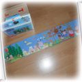 puzzle w pudełku świnka Peppa