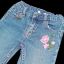 r 98 Jeansowe spodnie