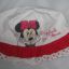 Czapeczka kapelusik Disney myszka Minnie 2 4 lata