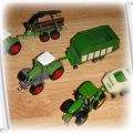 3 traktorki