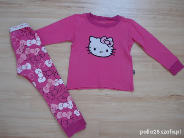 PIŻAMKA HELLO KITTY GAP