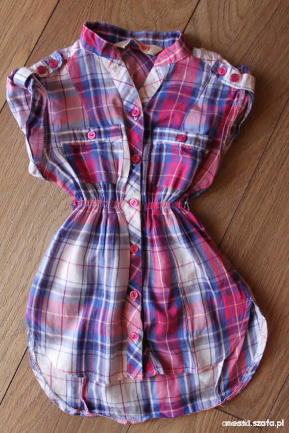 Girl2girl koszula letnia 98cm