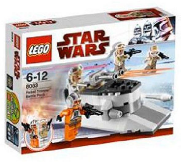 LEGO STAR WARS NOWE