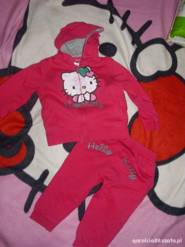 dres hello kitty 80