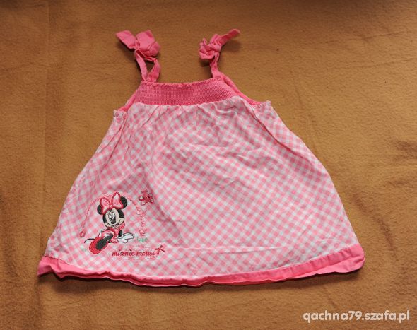 rozm 68 cm TUNICZKA DISNEY