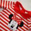 Piękna bluzeczka minnie r 68 74 CUDO
