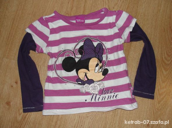 BLUZECZKA MINNIE