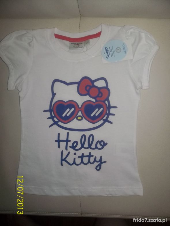 nowa Hello Kitty 98 cm