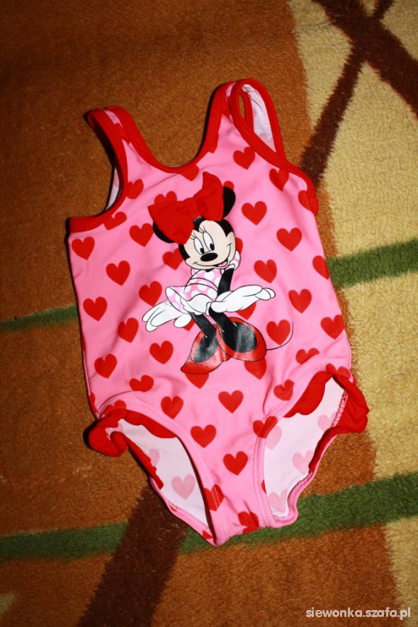 Boski strój Disney Minnie 74