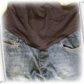 Next Spodnie dżinsowe ciążowe