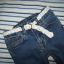 H&M super SQIN jeansy rurki 92