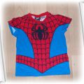 H&M Bluzeczka z Spidermanem roz 92 98
