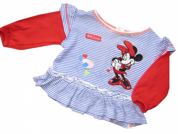 od 0 do 3 miesięcy DISNEY Minnie
