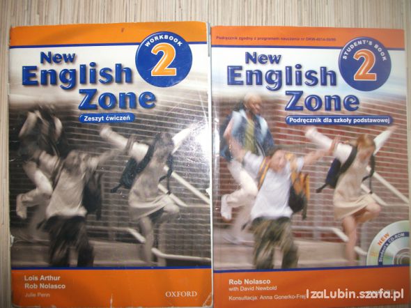 new english zone 2