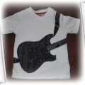 koszulki 98 104 next HM gitara inne