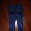 Kamizelka NEXT 98 cm i legginsy jeans
