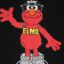 bluzka REBEL z ELMO