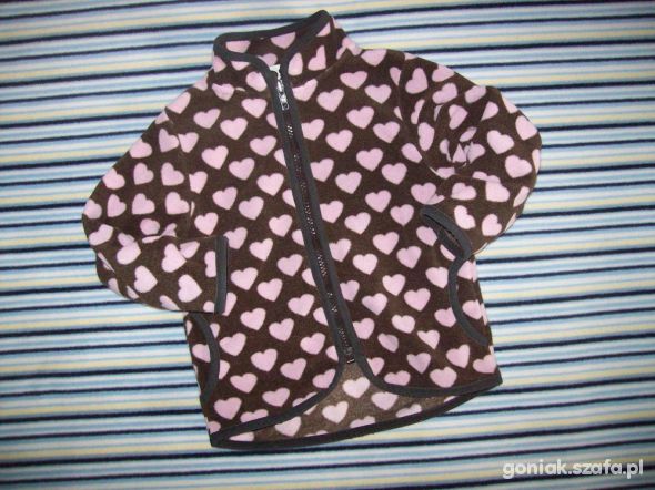 Polarek H&M serduszka 92