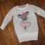 PRIMARK super tunika sweterek z myszką 92 98cm