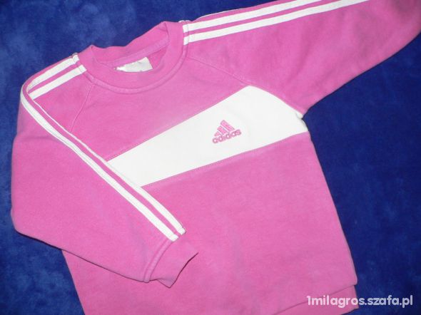 ADIDAS BLUZA NA 92 CM WYPRZEDAZ