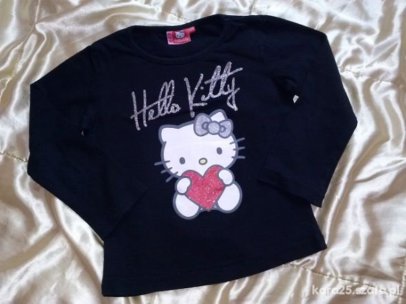 Bluzka z hello kitty SANRINO