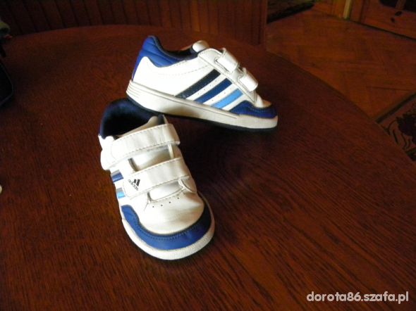 buty sportowe ADIDAS rozmiar 23