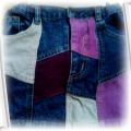 Spódniczka PEANUTS jeansowa 98 cm 3 latka