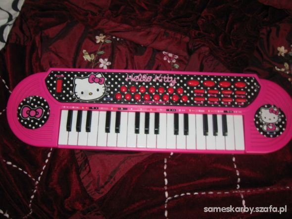 SUPER PIANINKO HELLO KITTY