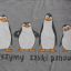 pingwiny z madagaskaru bluzka 116